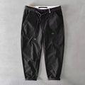 ASHBOURNE RETRO COTTON PANTS