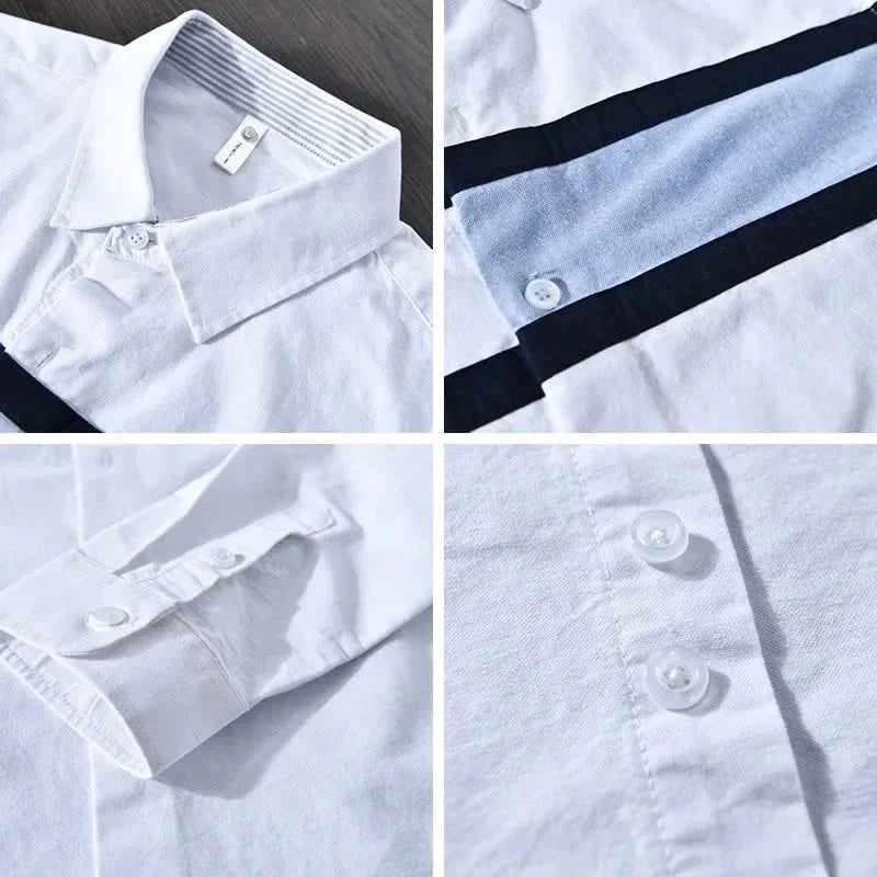 TOMMY CAMISA PANELADA