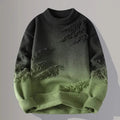 CORVIN DISTRESSED PULLOVER