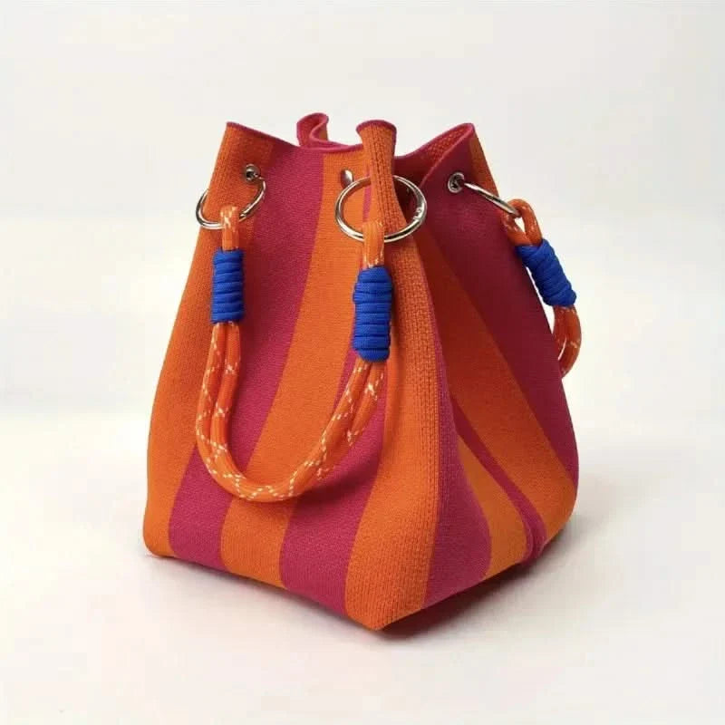 BOLSO TOTE CORVINA