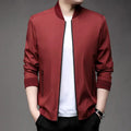 HUDSON STAND-COLLAR BLAZER