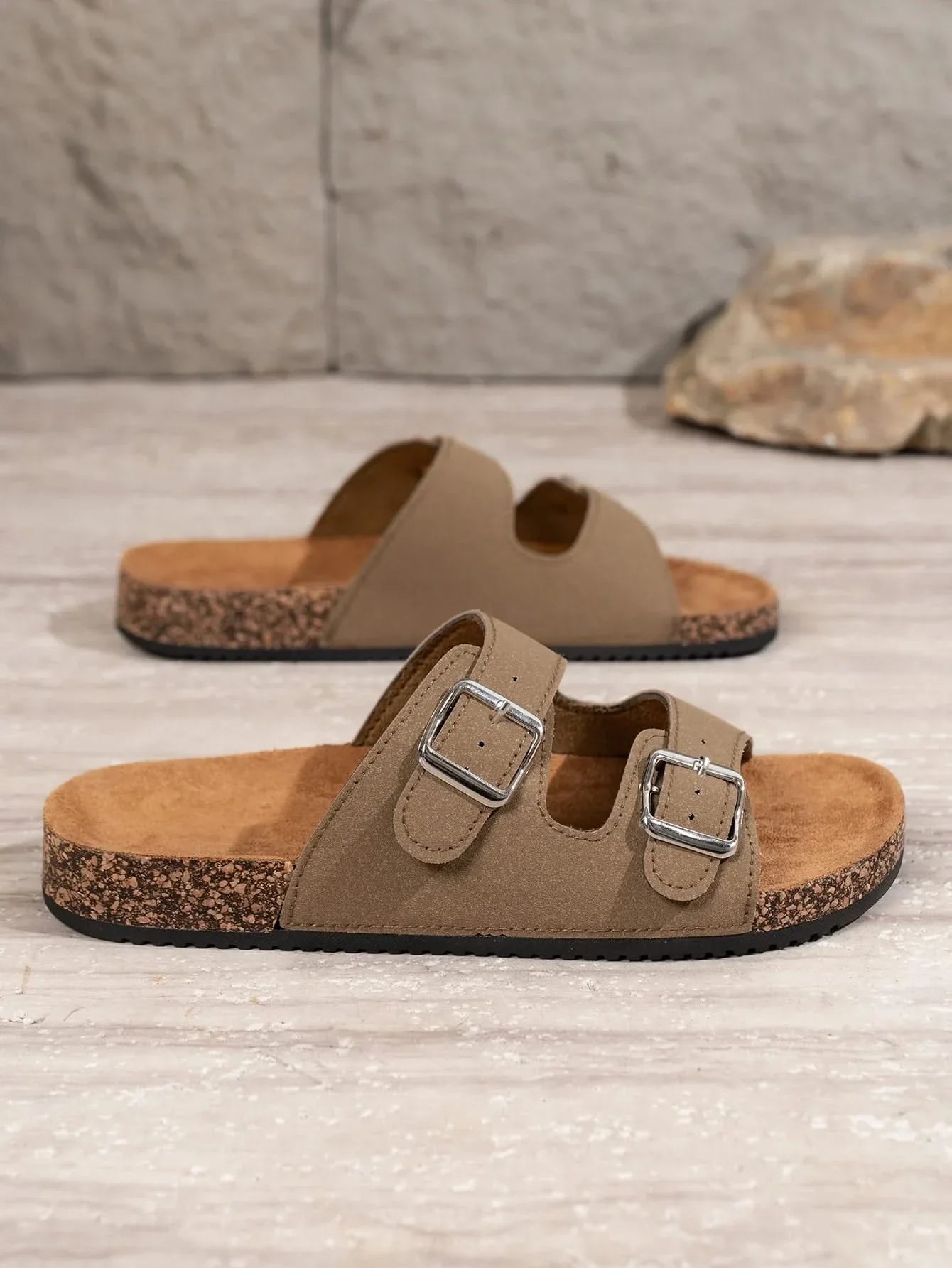 BRIDGEMONT ALL-WEATHER SANDALS
