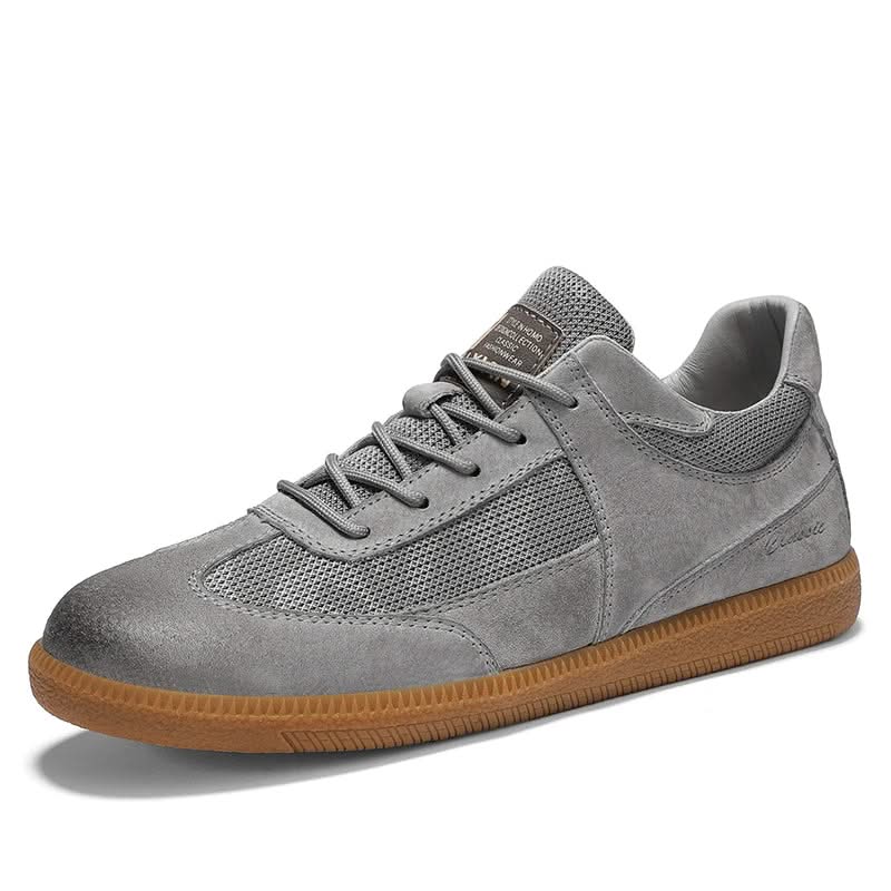 ZAPATILLAS CALVINO DE PIEL GENUINA