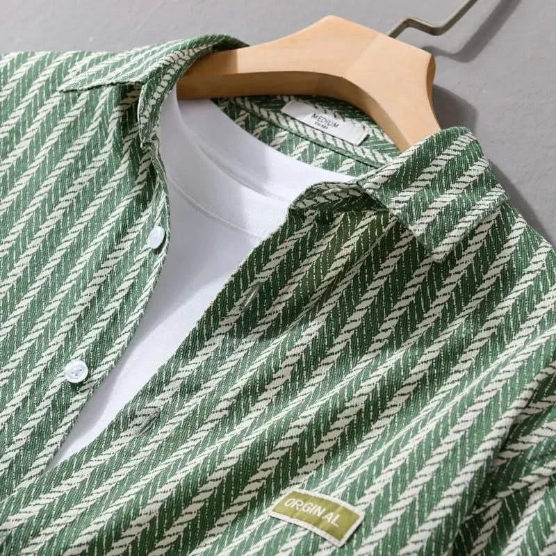 HALDRIN CAMISA EFECTO CAPAS