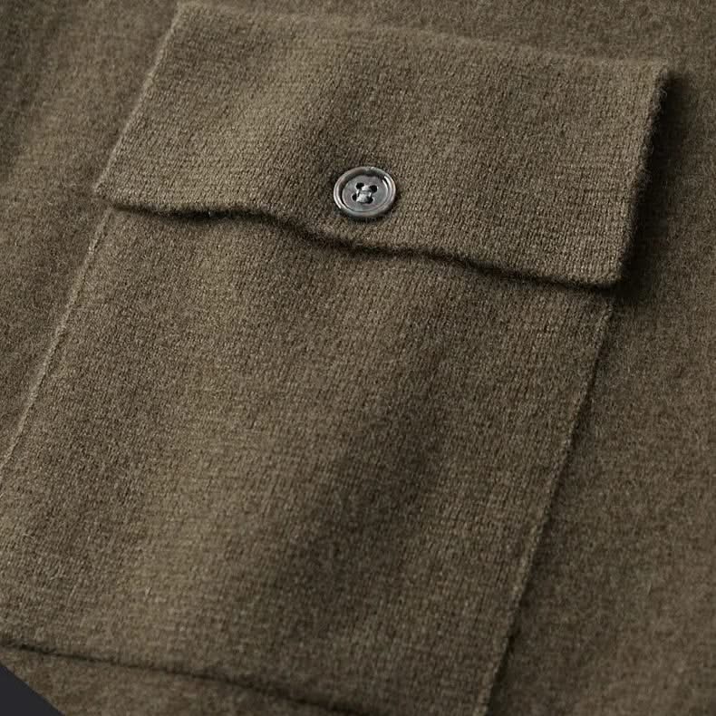 MILANO CASHMERE CARDIGAN
