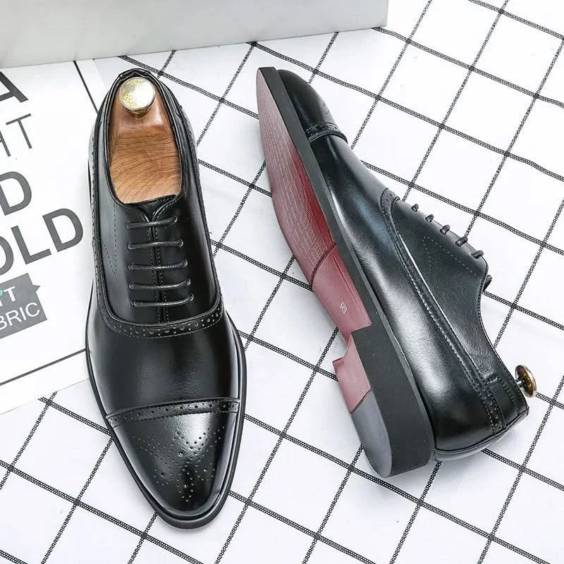 OXFORD ROYAL BROGUE