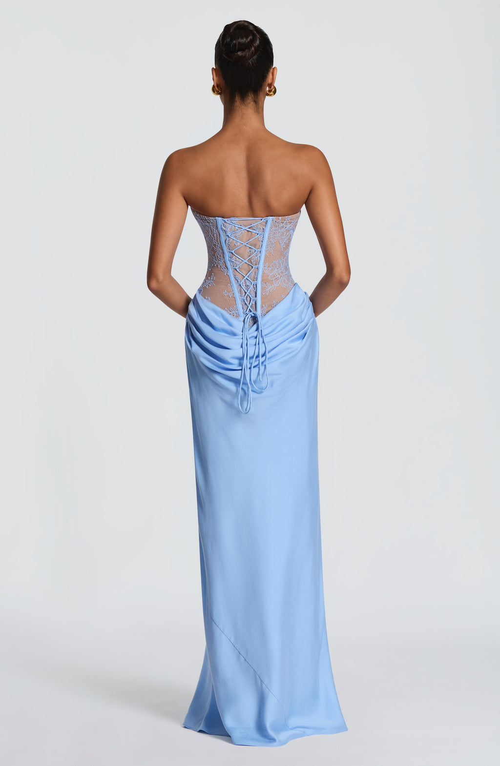 Miriam™ - Vestido Kathleen Celeste
