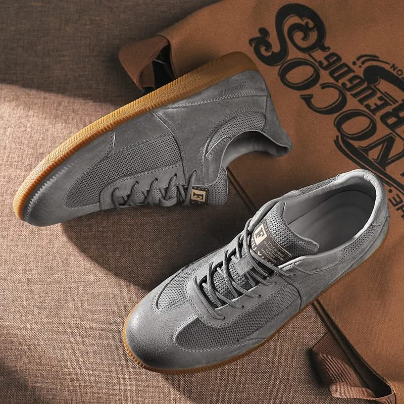 ZAPATILLAS CALVINO DE PIEL GENUINA