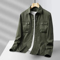 CORBIN SOBRECAMISA CANVAS