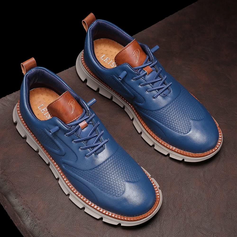 ZAPATILLAS CALDWELL DE PIEL