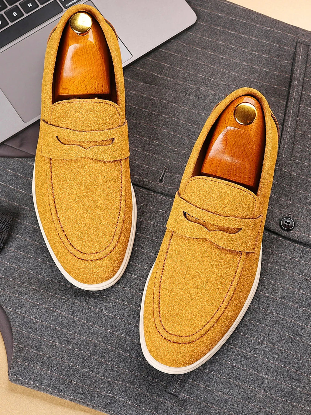 Mocasines Riviera Suede