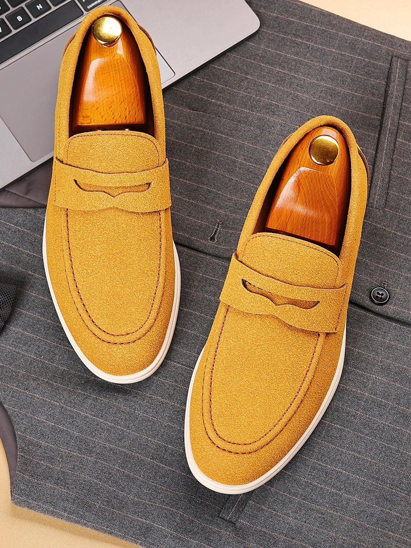 Mocasines Riviera Suede