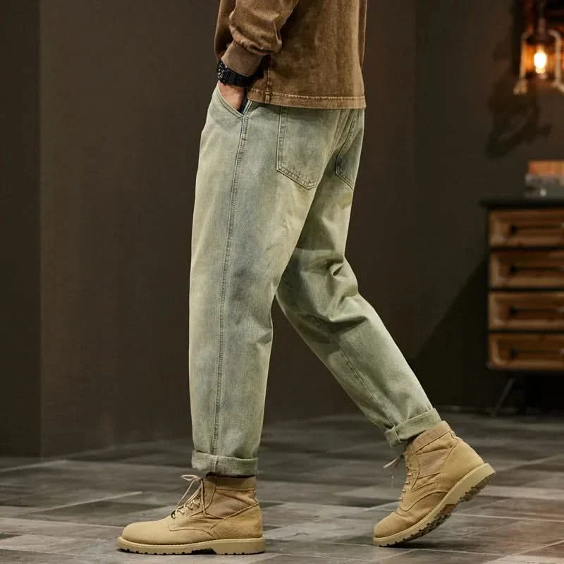 TREVAIN MODERN HAREM JEANS