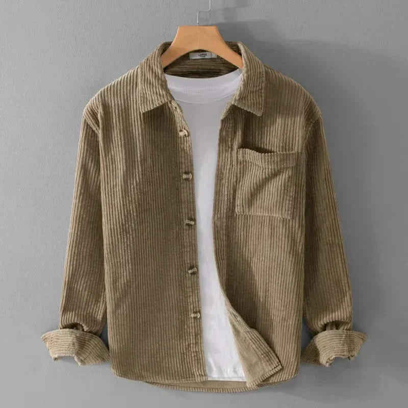 HAWTHORNE CAMISA DE PANA