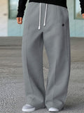 HARPER WIDE LEG TROUSERS