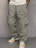 Pantalón Cargo NORDIC Corte Straight & Utility