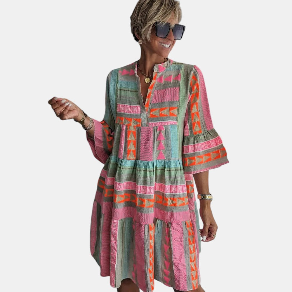 Vestido Ravello