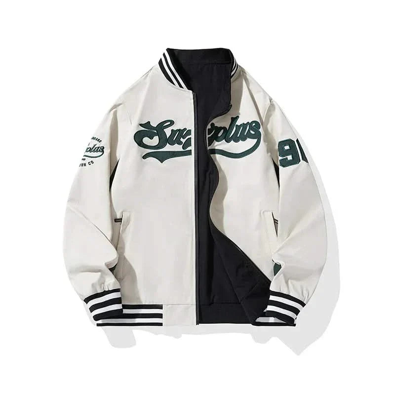 KINGSMOOR VARSITY BOMBER