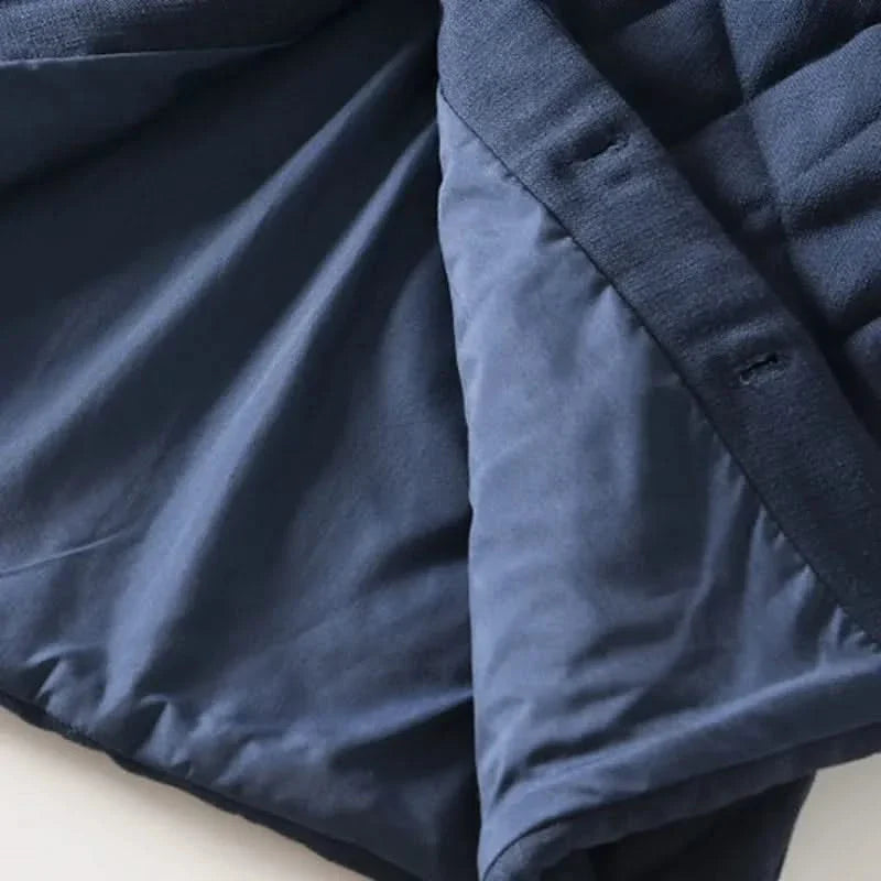 KINGSLEY QUILTED JACKET