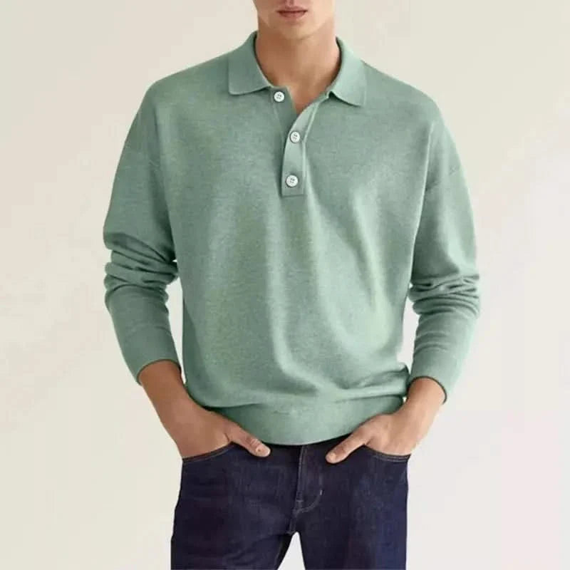 CORVIN POLO DE LANA