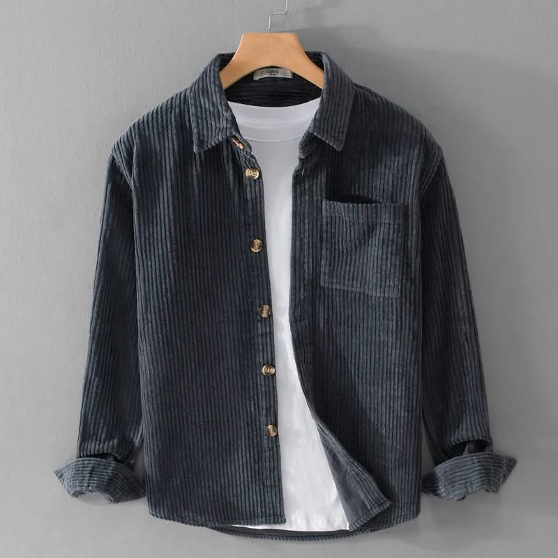 HAWTHORNE CAMISA DE PANA