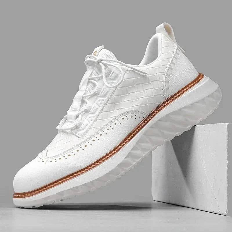 ZAPATILLAS ALDEN DE PIEL