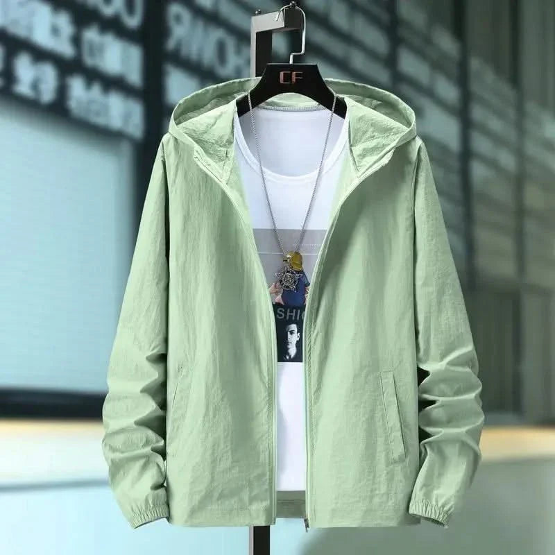 CHAQUETA DE VERANO AERO