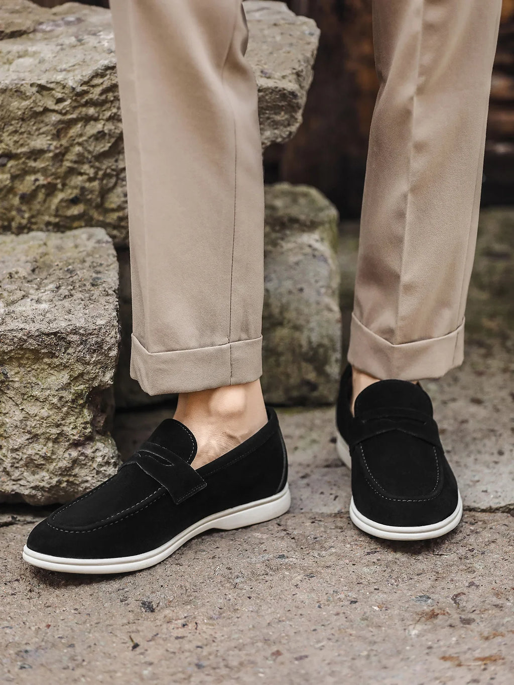 Mocasines Riviera Suede