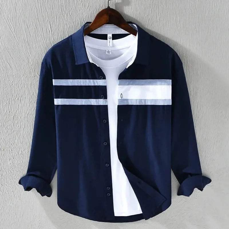 TOMMY CAMISA PANELADA