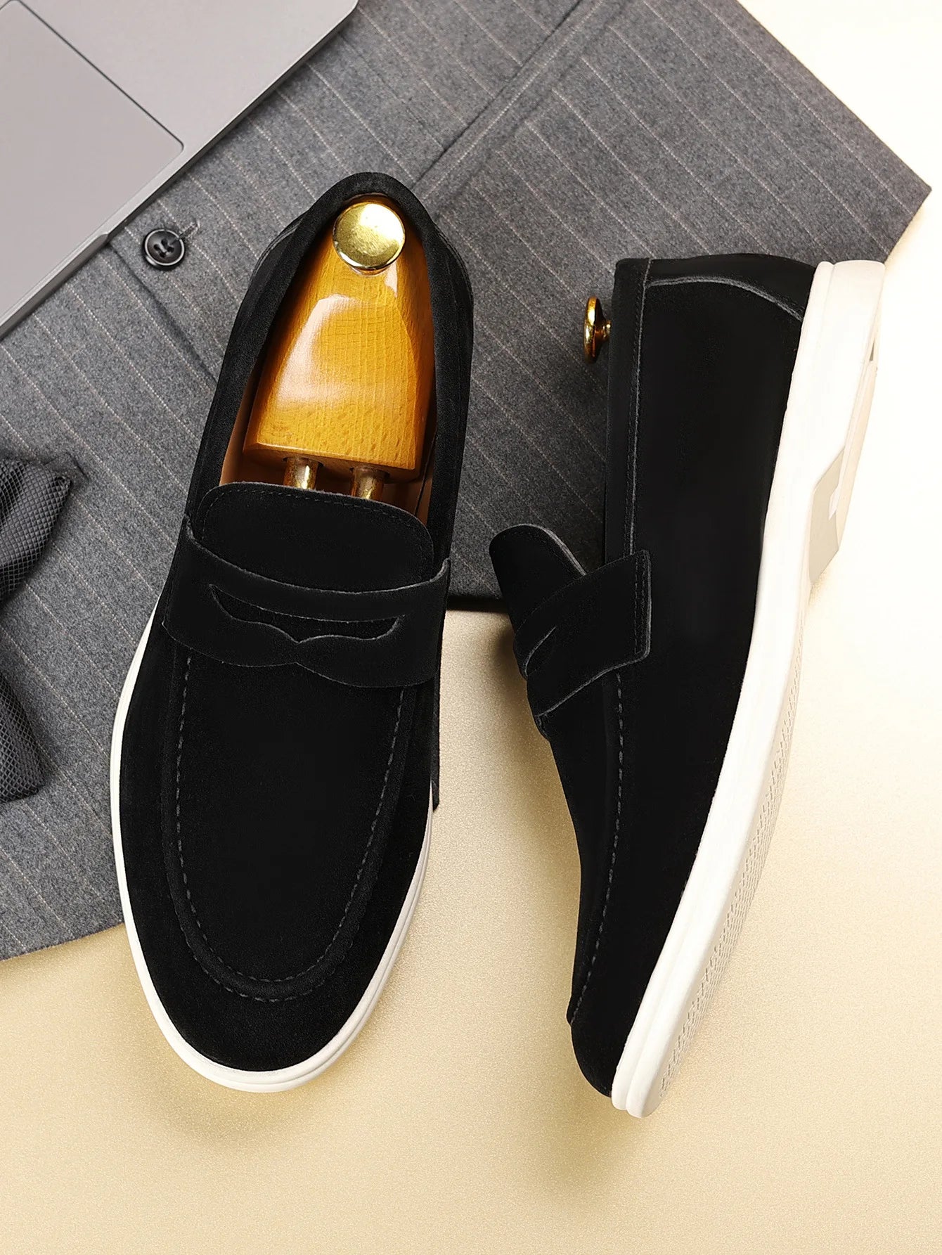 Mocasines Riviera Suede