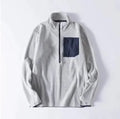 HAVENRIDGE WAVE FLEECE PULLOVER