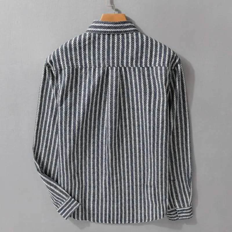 HALDRIN CAMISA EFECTO CAPAS