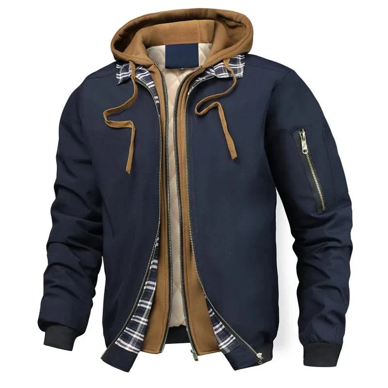 STRATTON THERMAL BOMBER JACKET