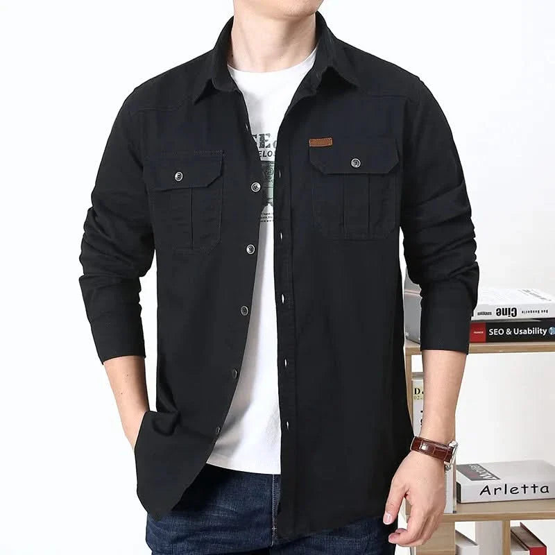 TAVREN CAMISA DE AVENTURA