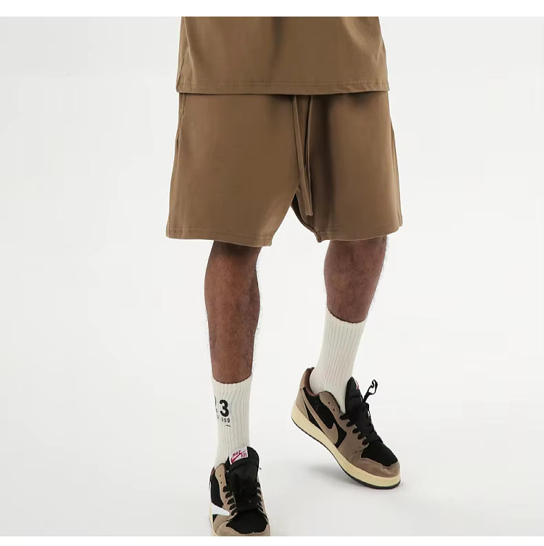 Pantalón Corto LUMINO Algodón Premium