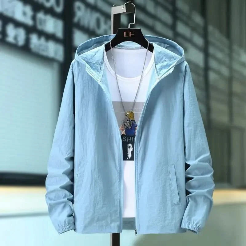 CHAQUETA DE VERANO AERO