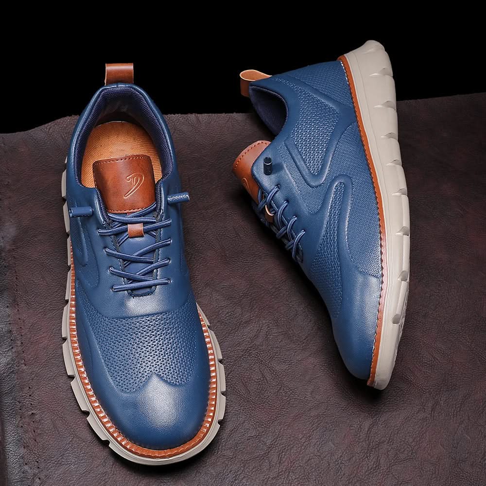 ZAPATILLAS CALDWELL DE PIEL