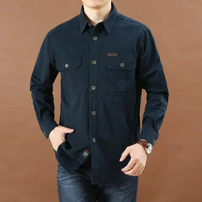 TAVREN CAMISA DE AVENTURA