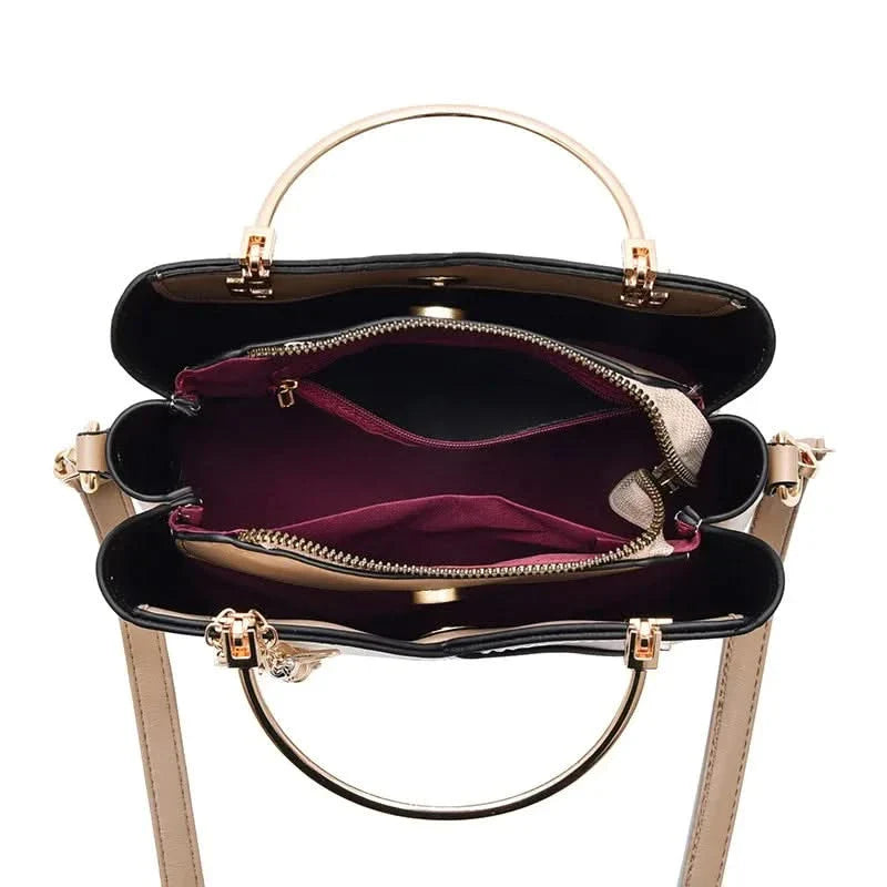 MODÉ BELLE HANDBAG
