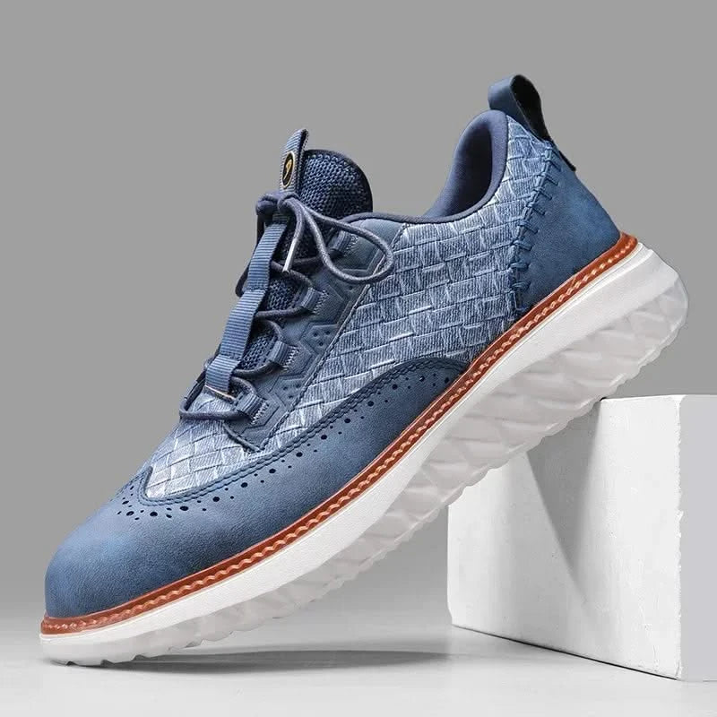ZAPATILLAS ALDEN DE PIEL