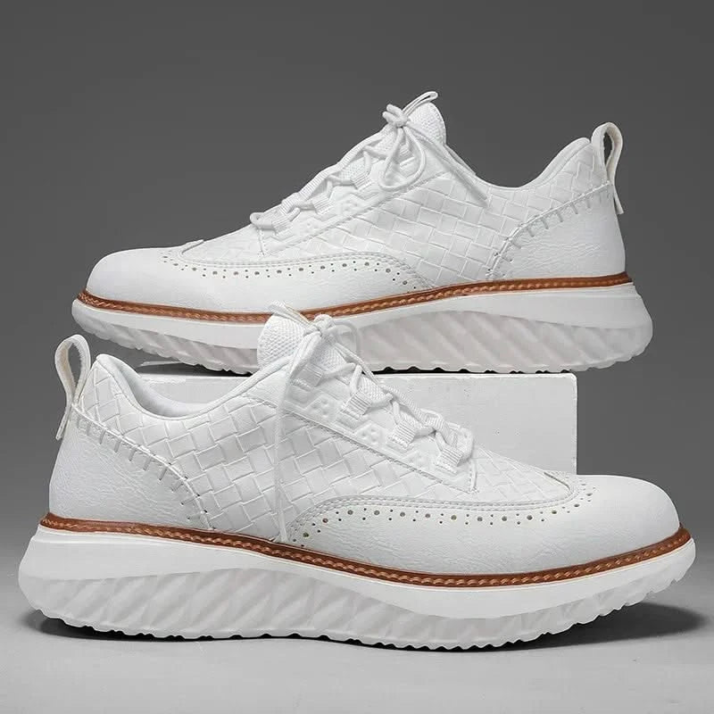 ZAPATILLAS ALDEN DE PIEL