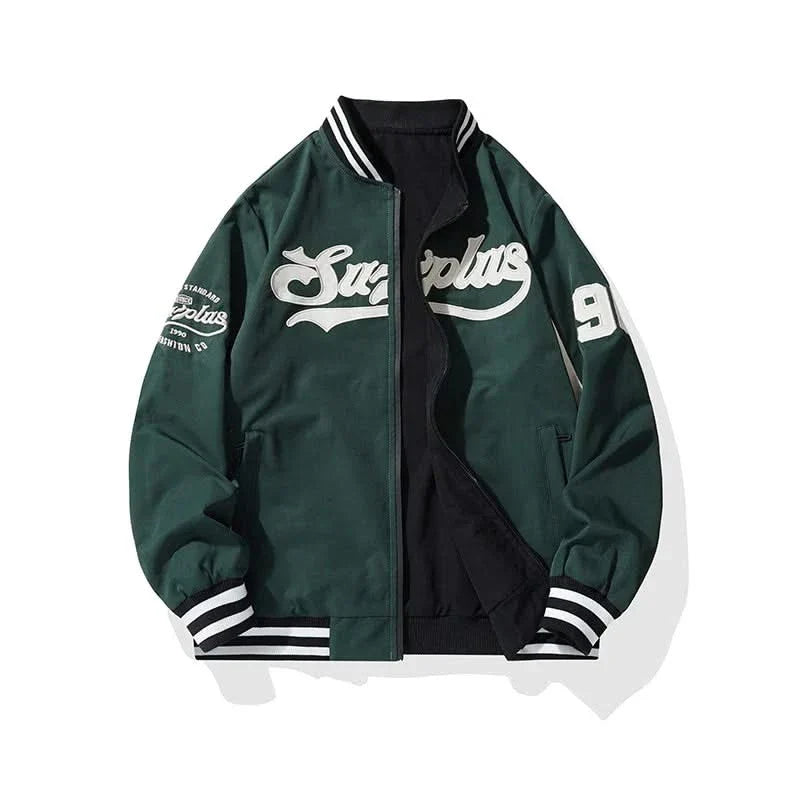 KINGSMOOR VARSITY BOMBER