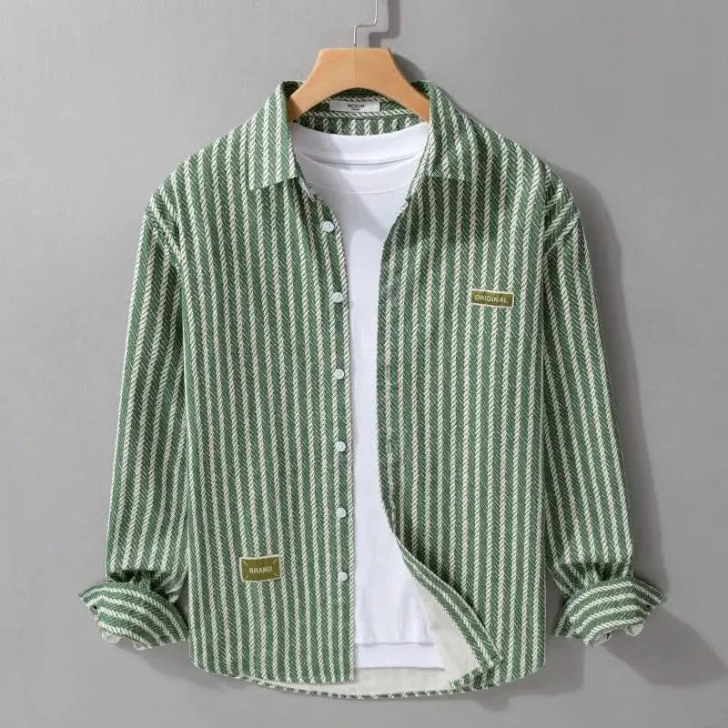 HALDRIN CAMISA EFECTO CAPAS