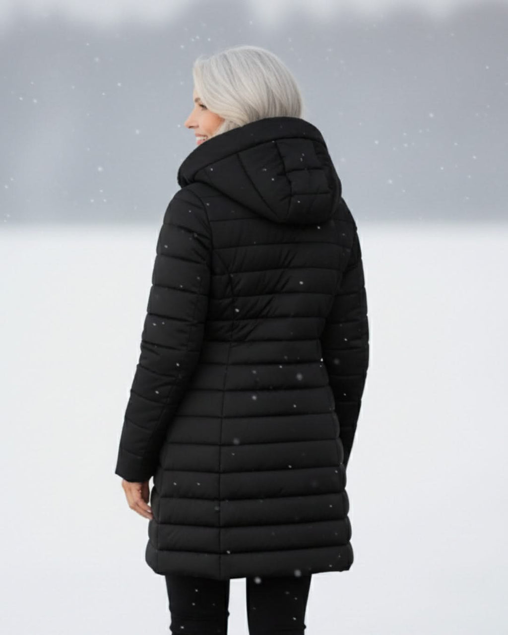 HEARTHLINE JACKET