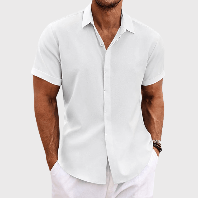 AIDEN | CAMISA PREMIUM CORTE CLÁSICO
