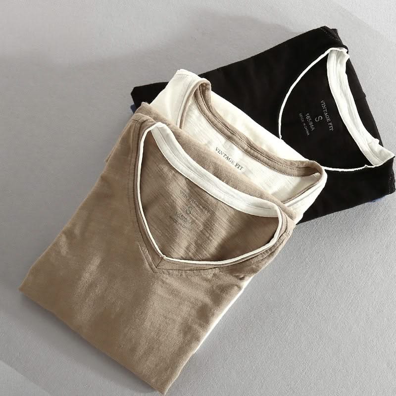 LENNOX CAMISA DE ALGODÓN