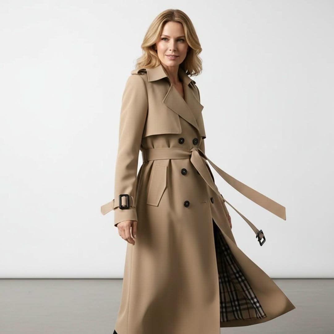 ASHWORTH HERITAGE TRENCH
