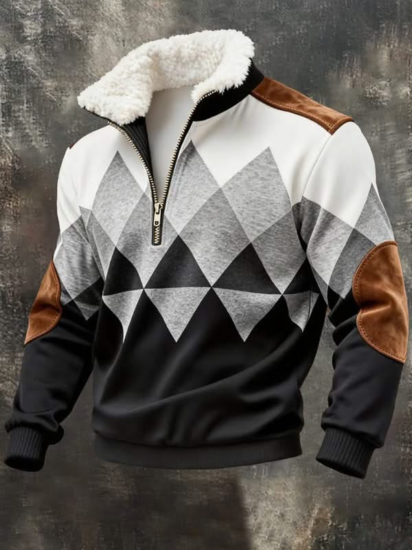COLE MEN’S ZIP SWEATSHIRT