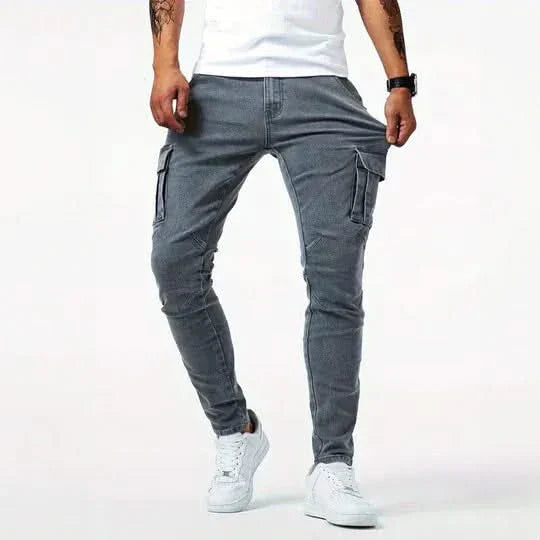 BROOKLINE UTILITY JEANS