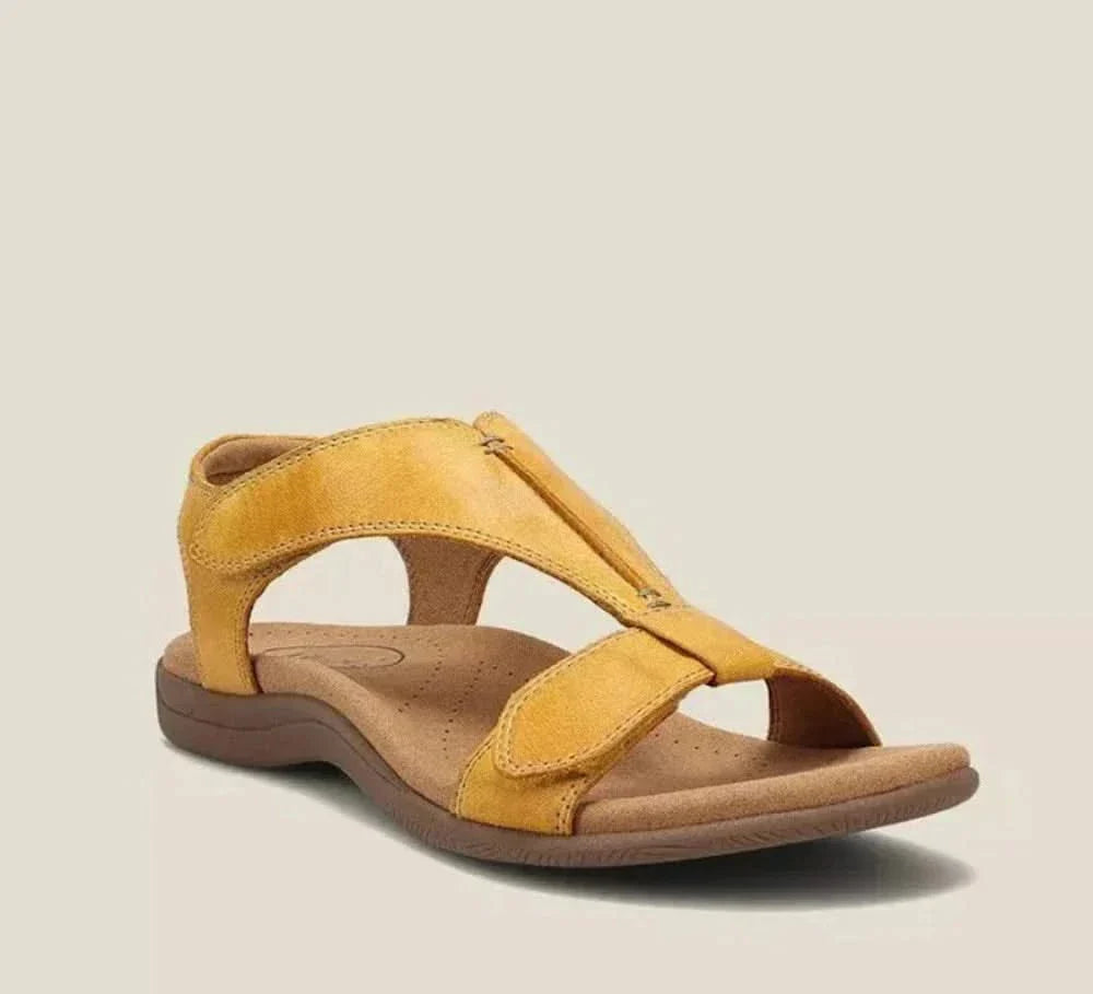 SANDALIAS SERENIDAD Y COMFORT FIT